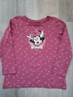 Langarmshirt Minnie, Ernstings, Gr. 116 Niedersachsen - Velpke Vorschau