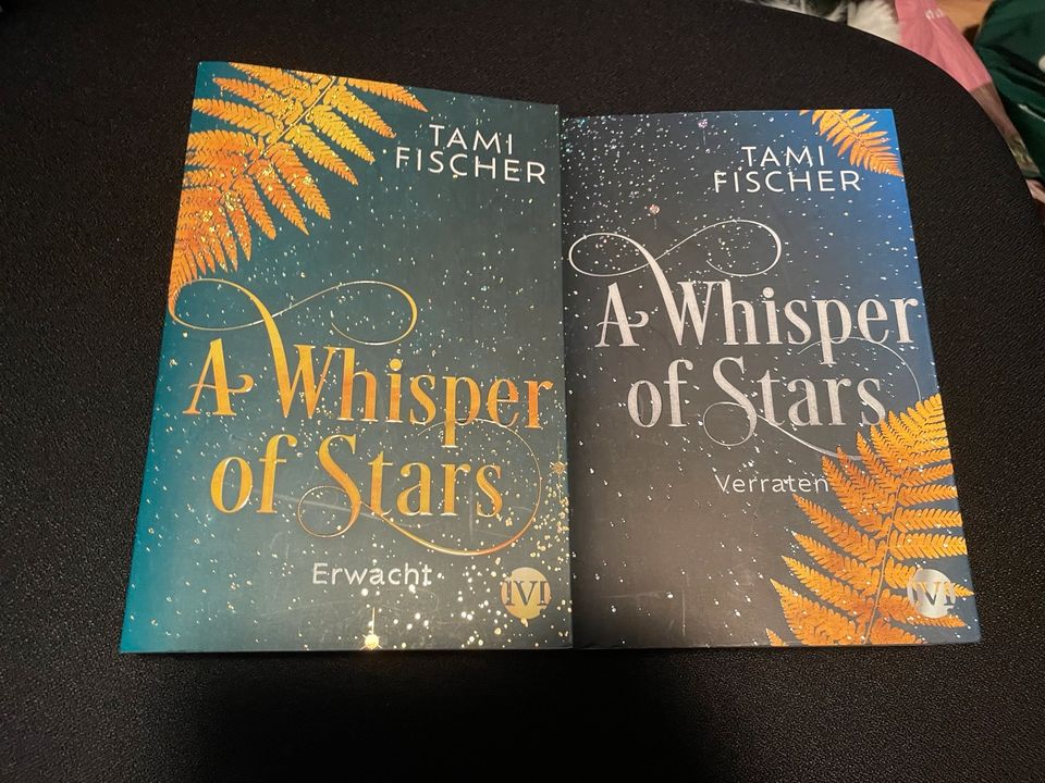 A Whisper of Stars 1+2 Tami Fischer in Trier