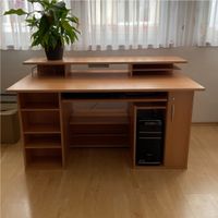 Schreibtisch aus Holz Baden-Württemberg - Malsch Vorschau