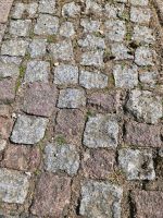 Schöne kleine Granitsteine, Pflastersteine ca. 2qm Hessen - Petersberg Vorschau