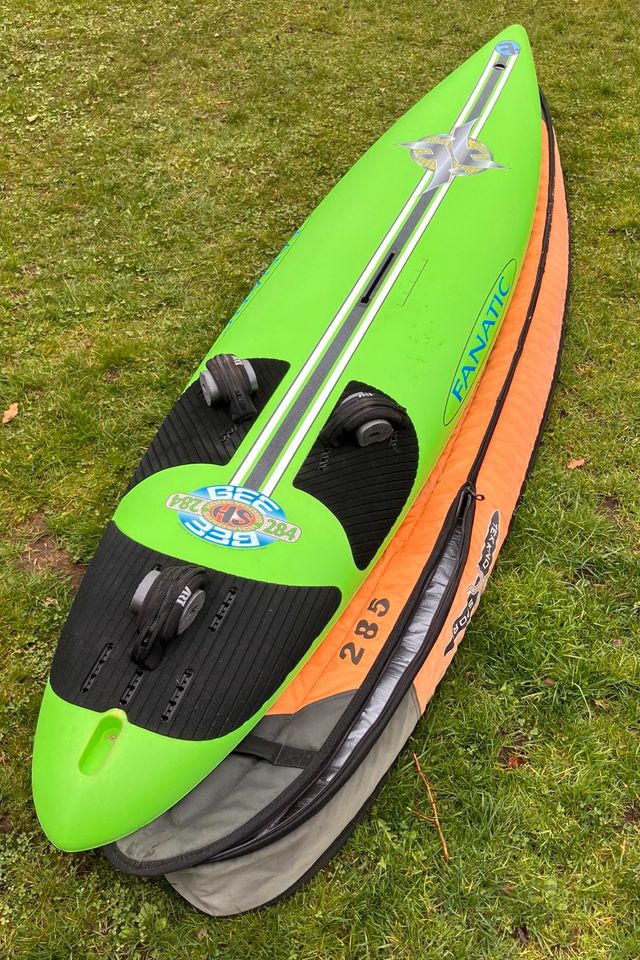 Fanatic Bee 284, Windsurfen, Surfboard in Neumünster