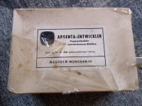 Argenta Entwickler - Papierentwickler f. neutralschwarze Bildtöne Bayern - Moorenweis Vorschau