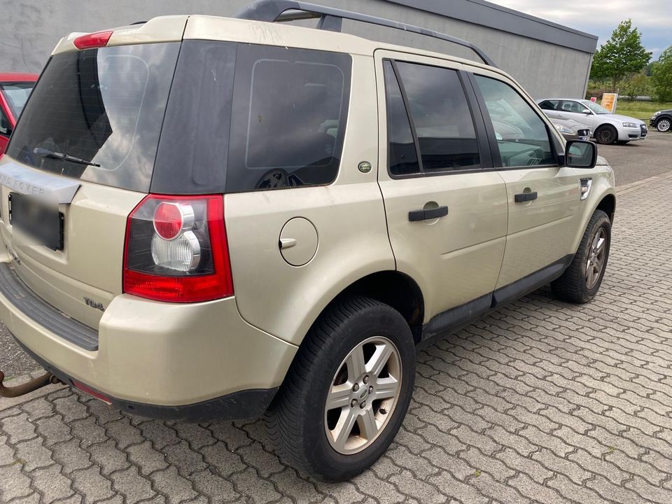 Land Rover Freelander 2 , Diesel, Allrad, AHK , Alufelgen in Bad Bederkesa