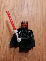 Lego Star Wars Figur Darth Maul Lichtschwert Nordrhein-Westfalen - Bottrop Vorschau