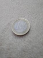 Eine 1 € Sammlermünze aus dem Land Spanien 2001 Baden-Württemberg - Hirrlingen Vorschau