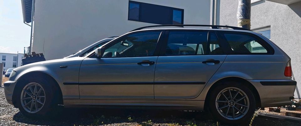 BMW E46 Touring 318i Facelift in Freigericht