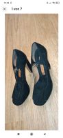 Schicke Altramarea Damen Schuhe Pumps High Heels Gr 39 schwarz Leipzig - Schönefeld-Abtnaundorf Vorschau