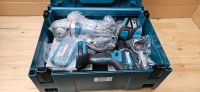 Makita 18V Kombo-Kit DGA519 & DDF485 + Makita Bitset P-73374 Nordrhein-Westfalen - Herne Vorschau