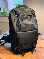 Lowepro Fastpack Kamera-Rucksack neuwertig Hessen - Frankenau Vorschau