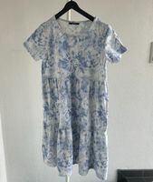 Sommerkleid in Batikoptik hellblau/weiß, Größe 158/164 Bayern - Möhrendorf Vorschau