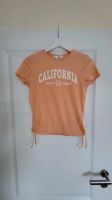 T-shirt H&M Gr.170, apricot Herzogtum Lauenburg - Geesthacht Vorschau