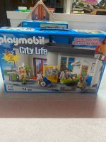 Playmobil tragbare Arztpraxis Nordrhein-Westfalen - Mönchengladbach Vorschau