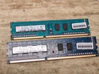 HYNIX 4GB / 2x 2GB RAM PC3 DDR 3 12800 Dual Channel Kit Sachsen - Görlitz Vorschau