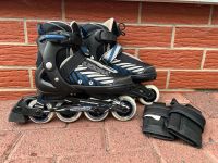 Hudora Inlineskates Gr. 33-36 Hessen - Gudensberg Vorschau