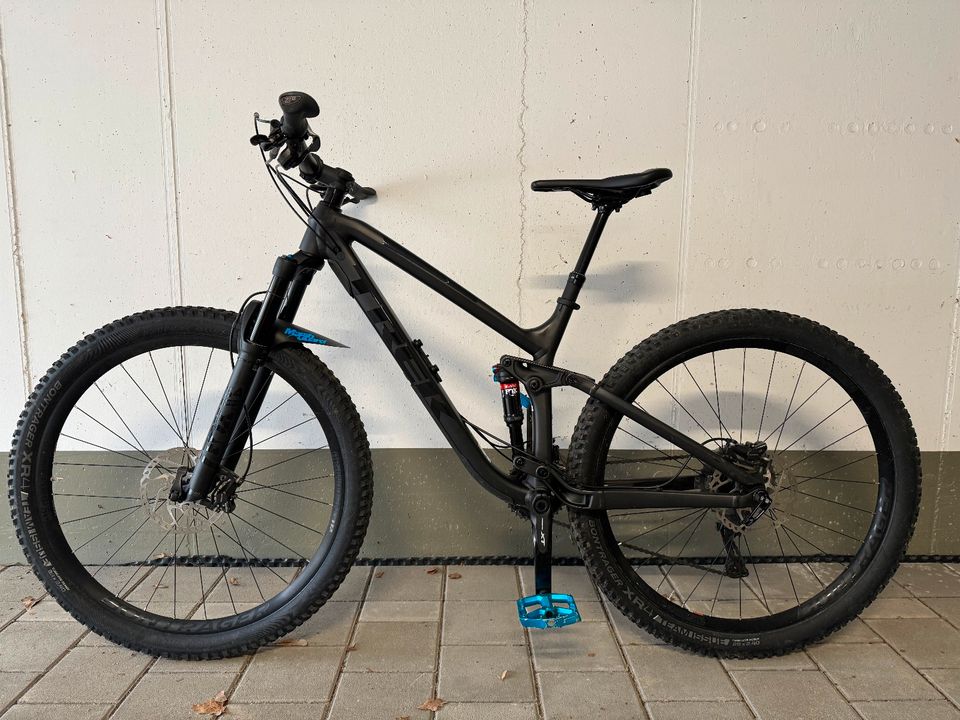 Mountainbike Fully - Trek "Fuel EX 8 29 XT" (2019) - Top Zustand in Biberach an der Riß