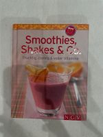 Mini Kochbuch - Smoothies Shakes & Co Neuhausen-Nymphenburg - Neuhausen Vorschau