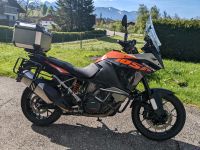 KTM Adveture 1050 Bayern - Oberstdorf Vorschau