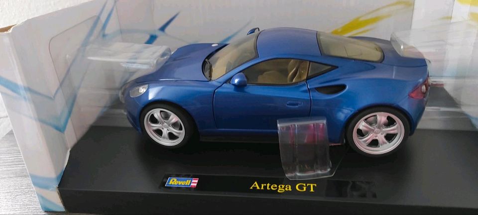 Artega GT 1:18 in Mitterskirchen