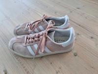Adidas Gazelle Turnschuh rosa Gr. 40 - eher 39,5 Nordrhein-Westfalen - Baesweiler Vorschau