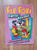 Fix und Foxi Rolf Kauka Comic 1990 90er Frankfurt am Main - Bergen-Enkheim Vorschau