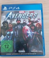 PS 4 Spiel Marvel Avengers Kiel - Elmschenhagen-Nord Vorschau