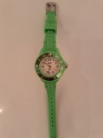 Kinderarmbanduhr Ice Watch Mini grün mit Silikonarmband WIE NEU Nordrhein-Westfalen - Reichshof Vorschau