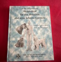 Akupunktur für den Menschen und seine liebsten Haustieren Hessen - Dreieich Vorschau