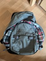 Jansport Rucksack Rot Weis Grau Laptopfach Dresden - Radeberger Vorstadt Vorschau