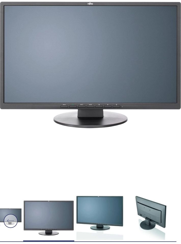 Fujitsu E-Line E22-8 TS Pro LED(FHD)-Monitor 5 (21,5 Zoll)neue in Gießen