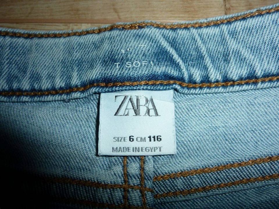 ZARA H&M S.OLIVER Gr. 116 Jeans Jogger ab 3,- € in Dortmund