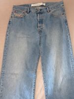 Diesel Baggy Jeans Hessen - Wald-Michelbach Vorschau