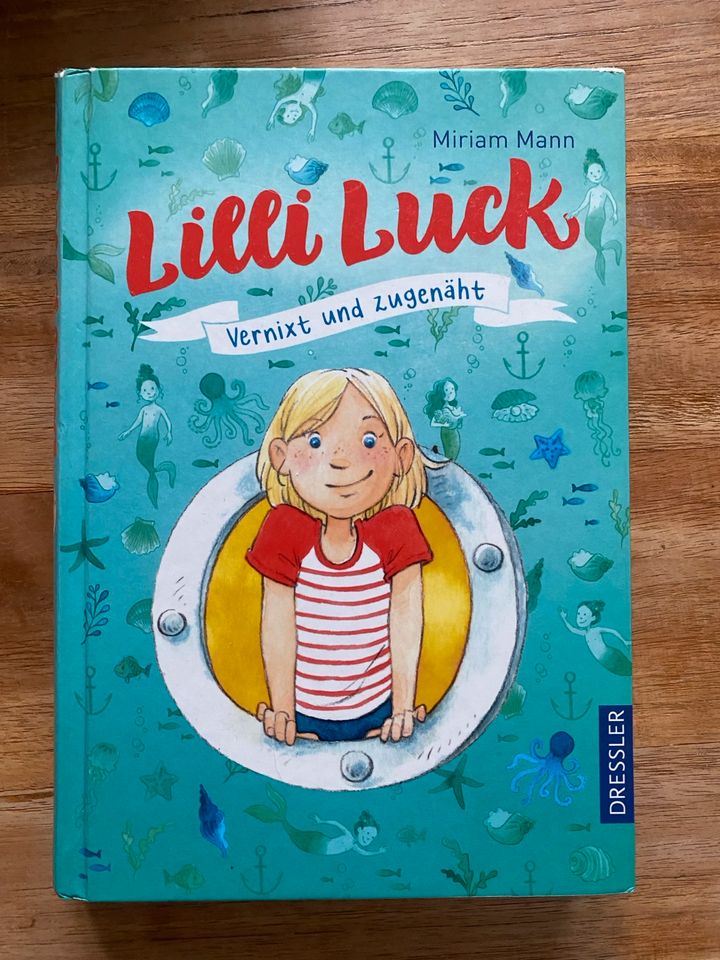 Lilli Luck in Reinbek