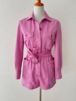 NEU! Max Mara Jumpsuit, Overall, Pfingstrose, Gr. XS/S, NP: 705€ Münster (Westfalen) - Geist Vorschau