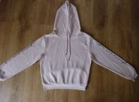 Tally Weijl Pullover Sweatshirt mit Kapuze Gr 32 XXS rosé Rheinland-Pfalz - Heltersberg Vorschau