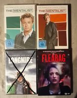 Fleabag Staffel 1 The Mentalist 3+4 OVP Eimsbüttel - Hamburg Eimsbüttel (Stadtteil) Vorschau