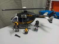 Playmobil 9363 Polizei/SEK Helikopter Nordrhein-Westfalen - Bocholt Vorschau