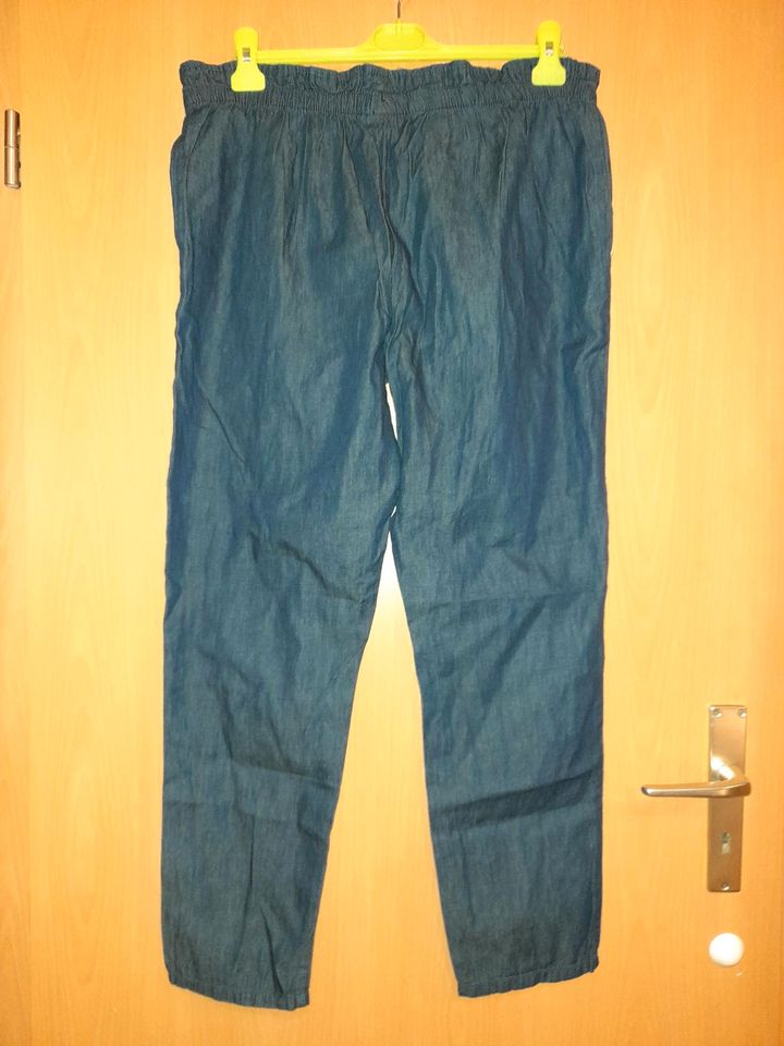 leichte Jeans/ Janina/ Gr.42-44 in Zella-Mehlis