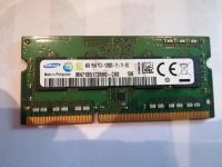 Verkaufe Laptop RAM Speicher DDR3 4 GB Samsung Bayern - Berchtesgaden Vorschau