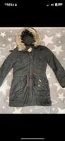Khujo Winterjacke Mantel  Parka xl Brandenburg - Großräschen Vorschau