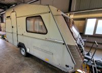 Wohnwagen KIP KL34 für Camping mit Motorrad Essen - Steele Vorschau