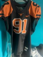 Texas Longhorns game used jersey #91, College Football Berlin - Mitte Vorschau