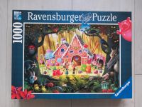 Ravensburger Puzzle 1000 Teile Hänsel und Gretel Niedersachsen - Raddestorf Vorschau