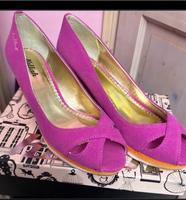 Damen Schuhe Killah ( Made bei Buffalo) Pumps Gr.41 Neu Thüringen - Nordhausen Vorschau