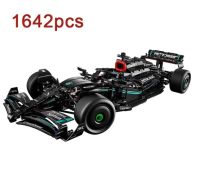 Mercedes-AMG F1 W14 E Performance Pull-Back MOC Bauset Baden-Württemberg - Heidelberg Vorschau