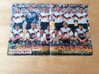 Poster Deutschland Weltmeister 1990 Dresden - Innere Altstadt Vorschau