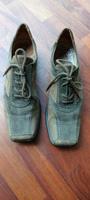 Schnürschuhe; Gabor Sport; Damen; braun; Wildleder; Gr. 40 / 6,5 Hannover - Vahrenwald-List Vorschau