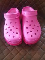 Crocs Platou Gr.8 Hessen - Mengerskirchen Vorschau