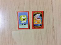 Sticker “Spongebob”, Merlin Stickers, P9 + 200 Eimsbüttel - Hamburg Harvestehude Vorschau