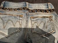 MET Jeans Luxury super edel Gr 27 destroyed Bayern - Burglengenfeld Vorschau