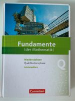 Fundamente der Mathematik Qualifikationsphase Niedersachsen - Seelze Vorschau